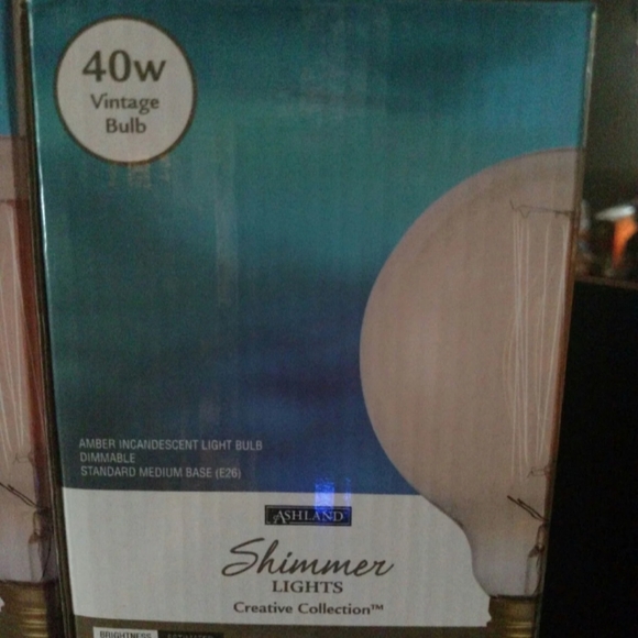 Ashland shimmer lights - Picture 4 of 4